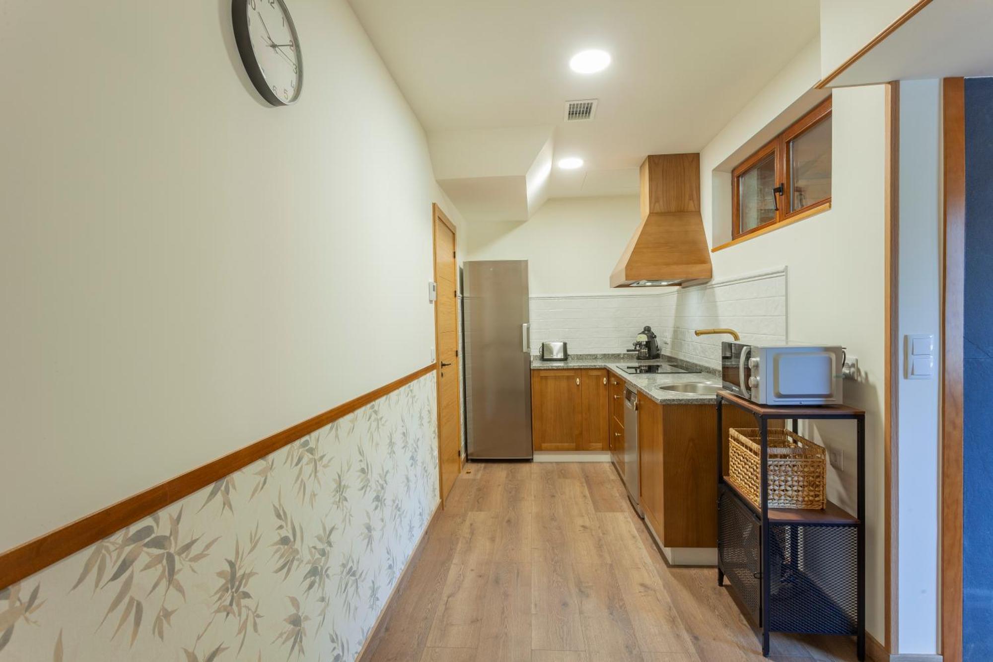 Apartamentos Rurales Tin Turismo Santa Eulalia de Oscos Extérieur photo