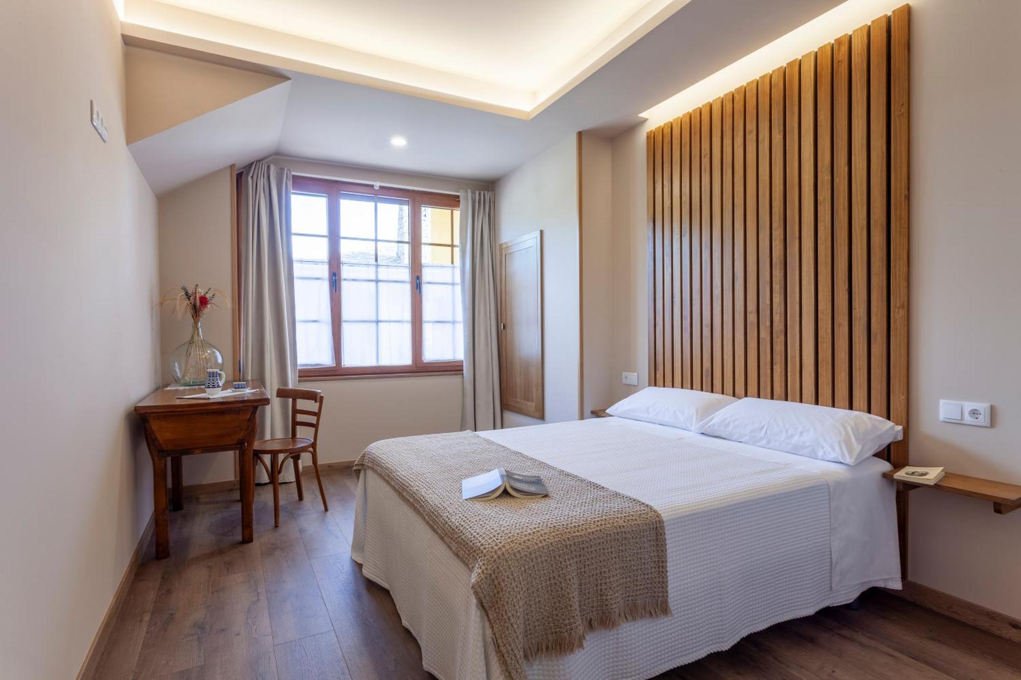 Apartamentos Rurales Tin Turismo Santa Eulalia de Oscos Extérieur photo