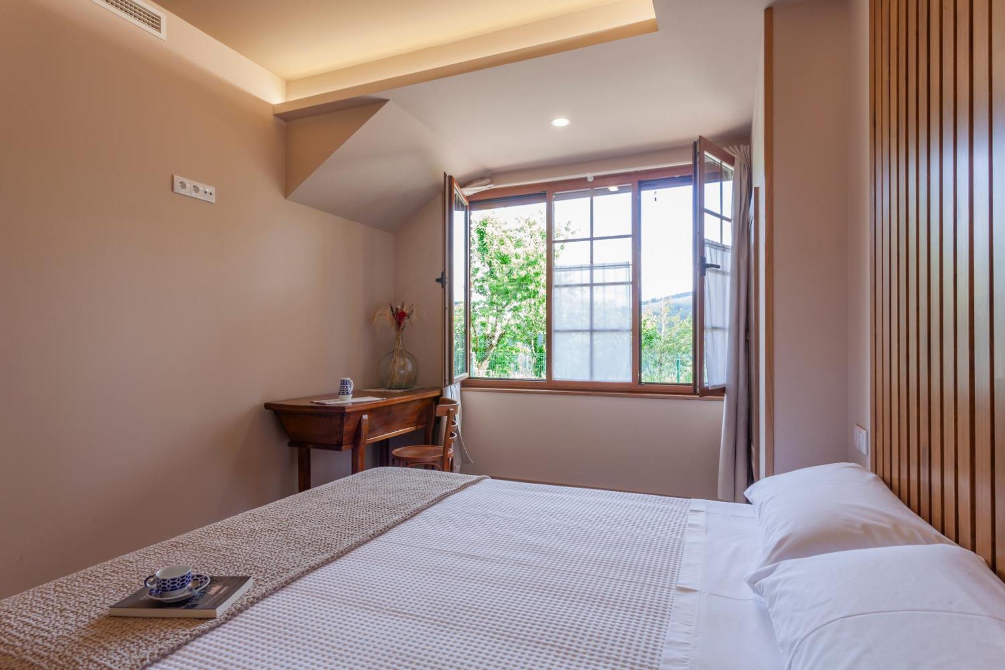 Apartamentos Rurales Tin Turismo Santa Eulalia de Oscos Extérieur photo