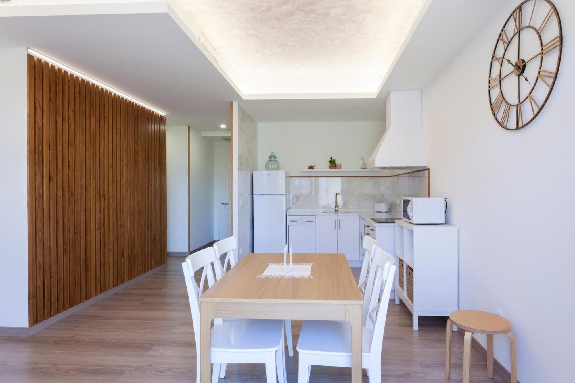 Apartamentos Rurales Tin Turismo Santa Eulalia de Oscos Extérieur photo