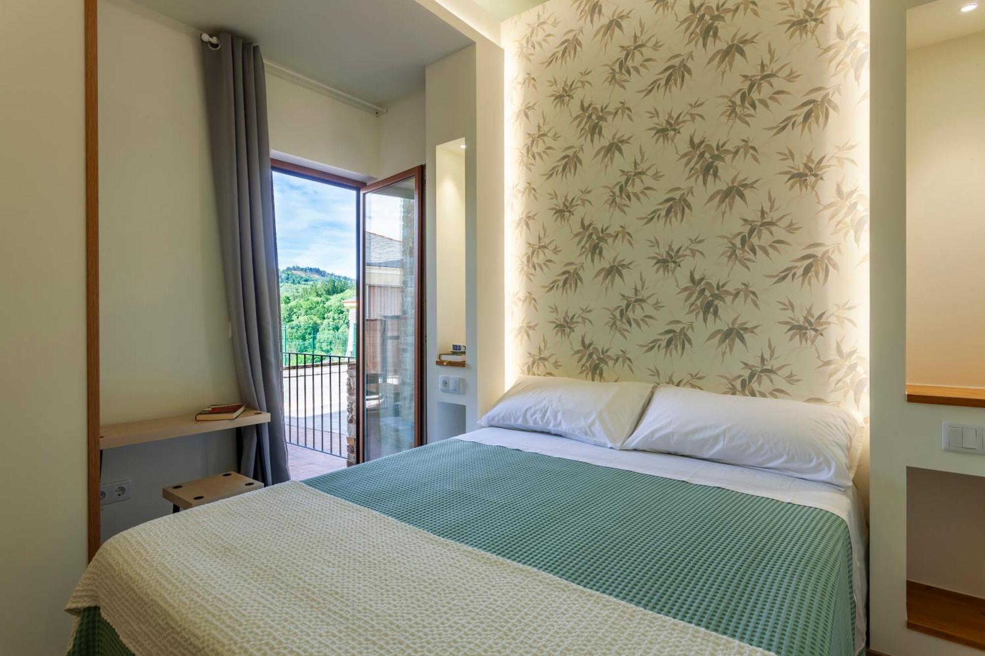 Apartamentos Rurales Tin Turismo Santa Eulalia de Oscos Extérieur photo