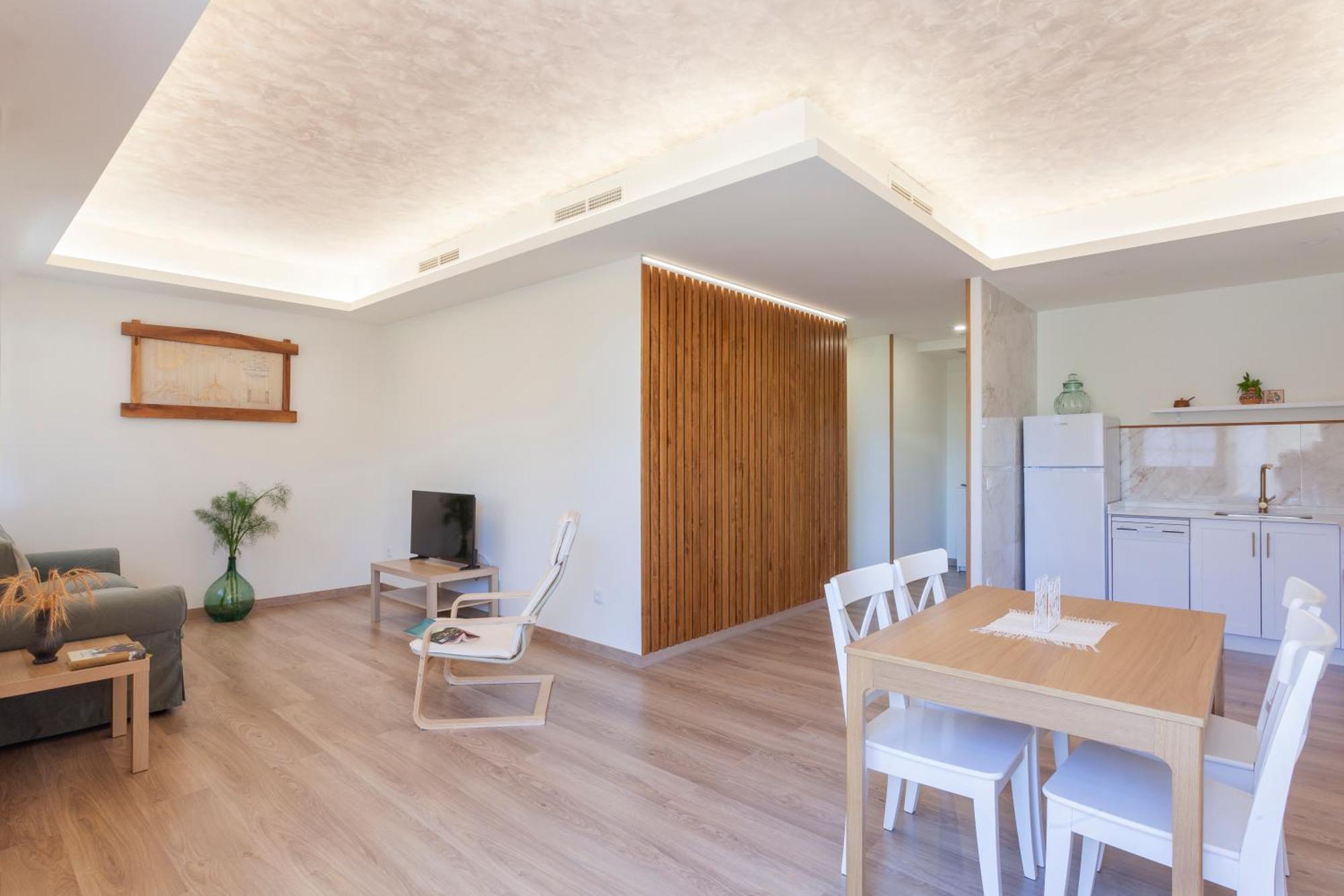 Apartamentos Rurales Tin Turismo Santa Eulalia de Oscos Extérieur photo