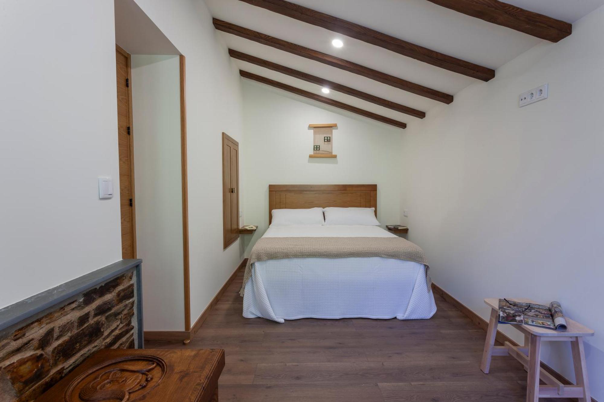 Apartamentos Rurales Tin Turismo Santa Eulalia de Oscos Extérieur photo