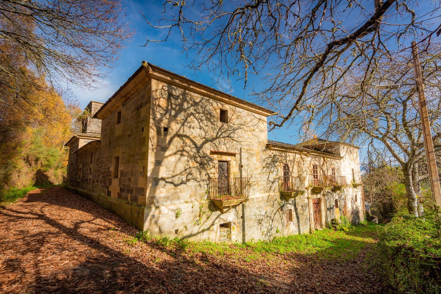 Apartamentos Rurales Tin Turismo Santa Eulalia de Oscos Extérieur photo