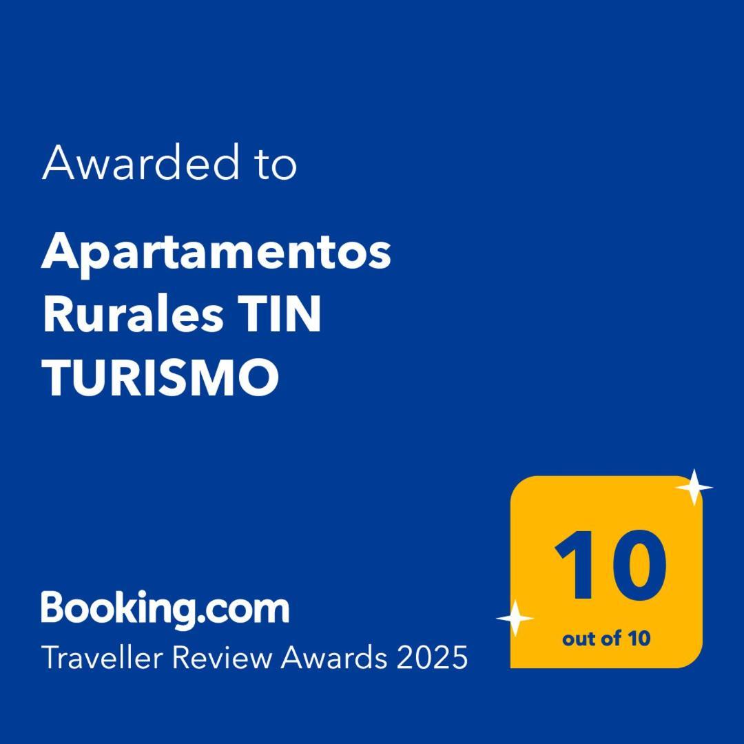 Apartamentos Rurales Tin Turismo Santa Eulalia de Oscos Extérieur photo